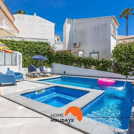 #221 Modern W Private Pool Albufeira